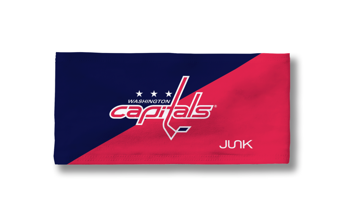 Washington Capitals: Slash Big Bang Lite Headband - View 3
