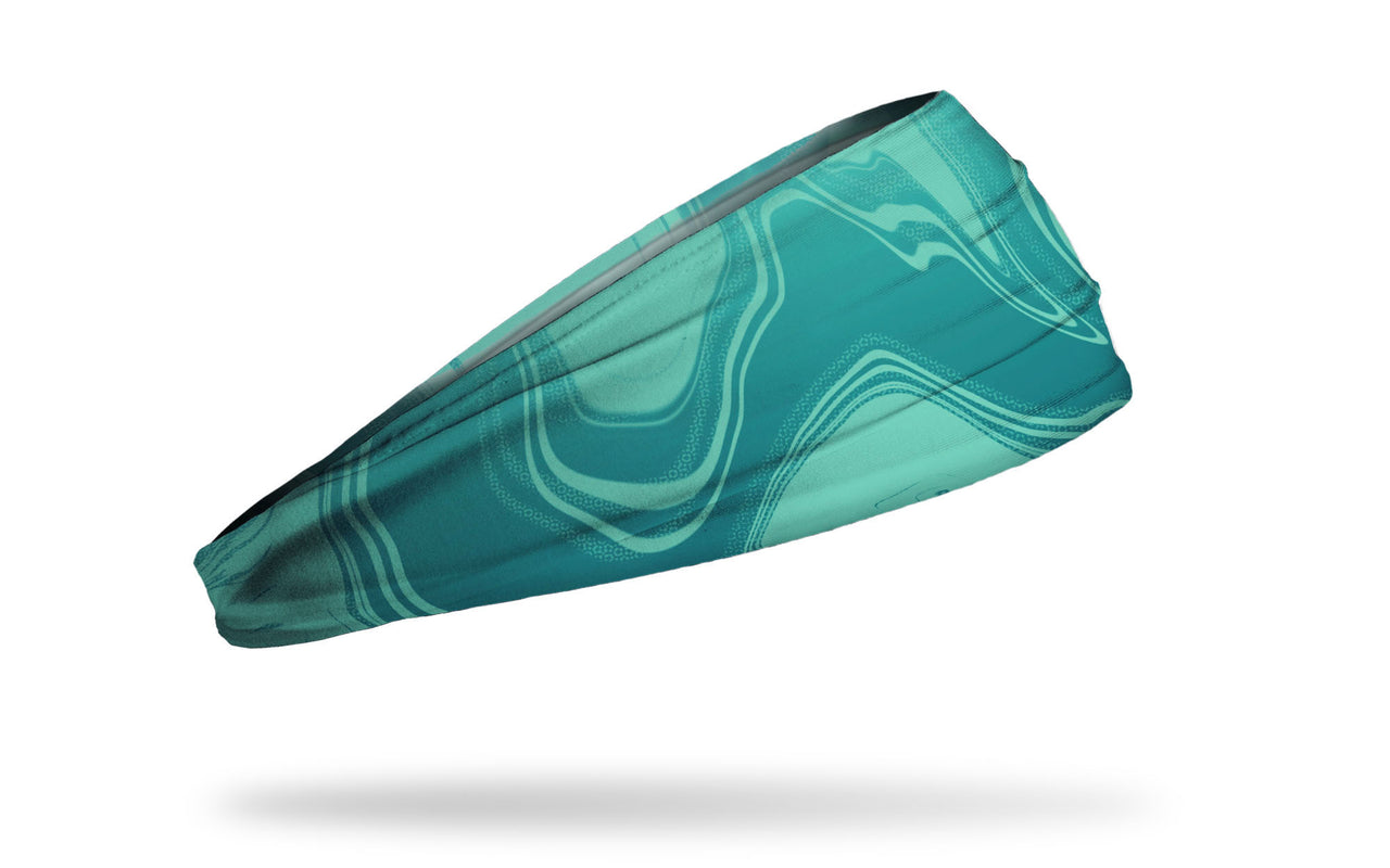 Nimbus Swirl Big Bang Lite Headband - View 2