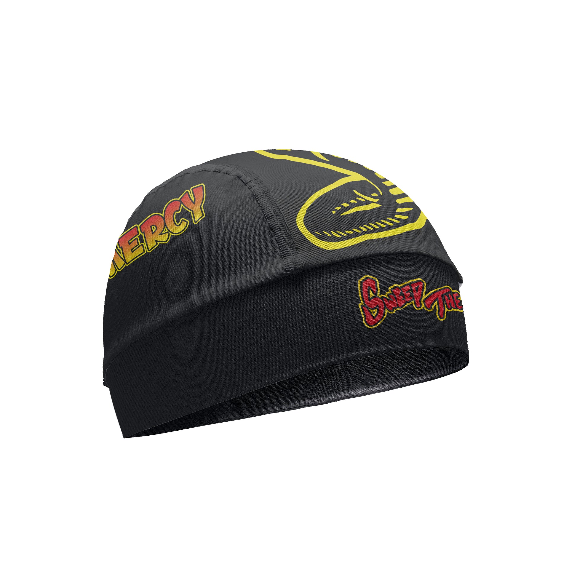 No mercy Skull Cap - View 4