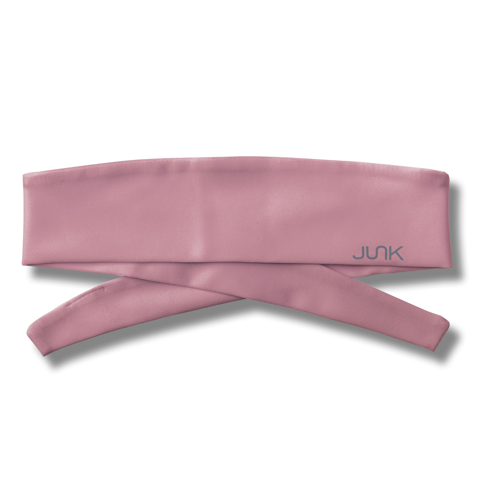 Nostalgia Pink Flex Tie Headband - View 3