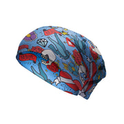 Nurse Ink Euro Scrub Cap - View 1