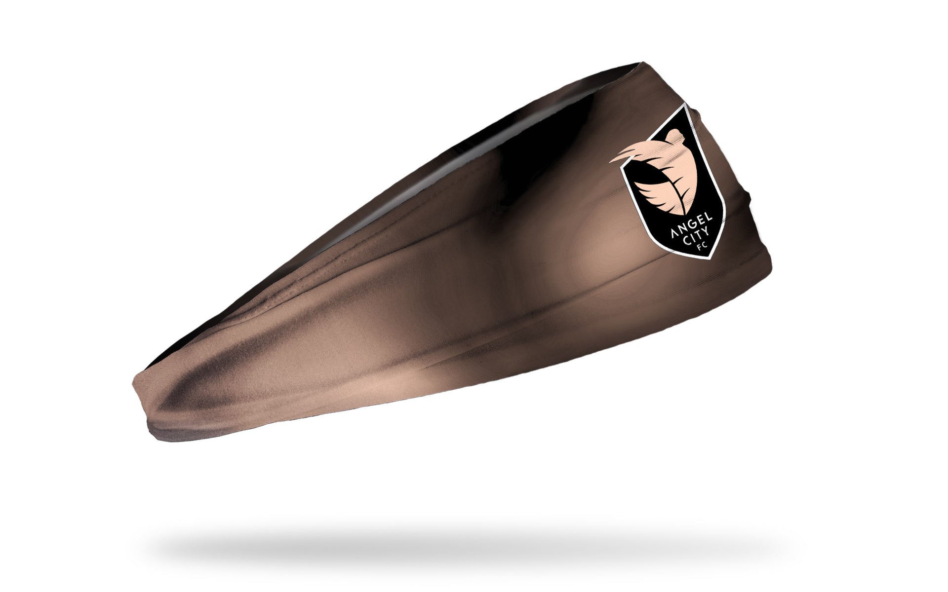 Angel City FC: Textured Gradient Big Bang Lite Headband - View 2