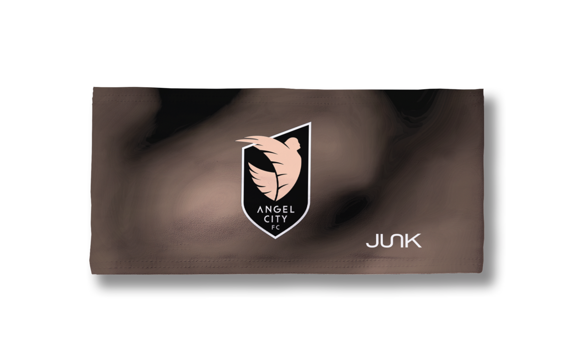 Angel City FC: Textured Gradient Big Bang Lite Headband - View 3