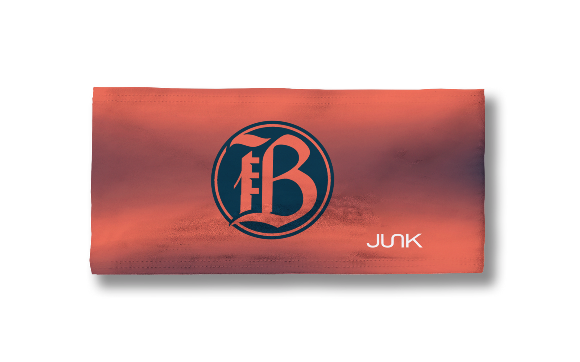 Bay FC: Textured Gradient Big Bang Lite Headband - View 3