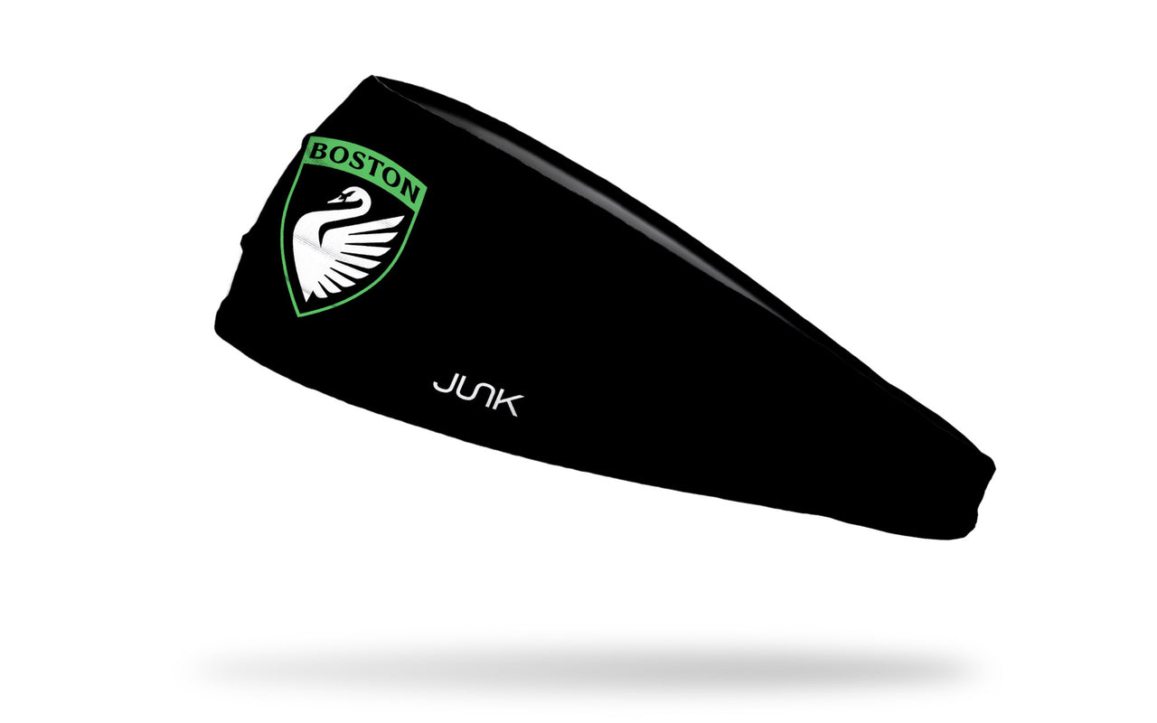 Boston Legacy FC: Crest Big Bang Lite Headband - View 1