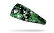 Boston Legacy FC: Splatter Big Bang Lite Headband - View 1