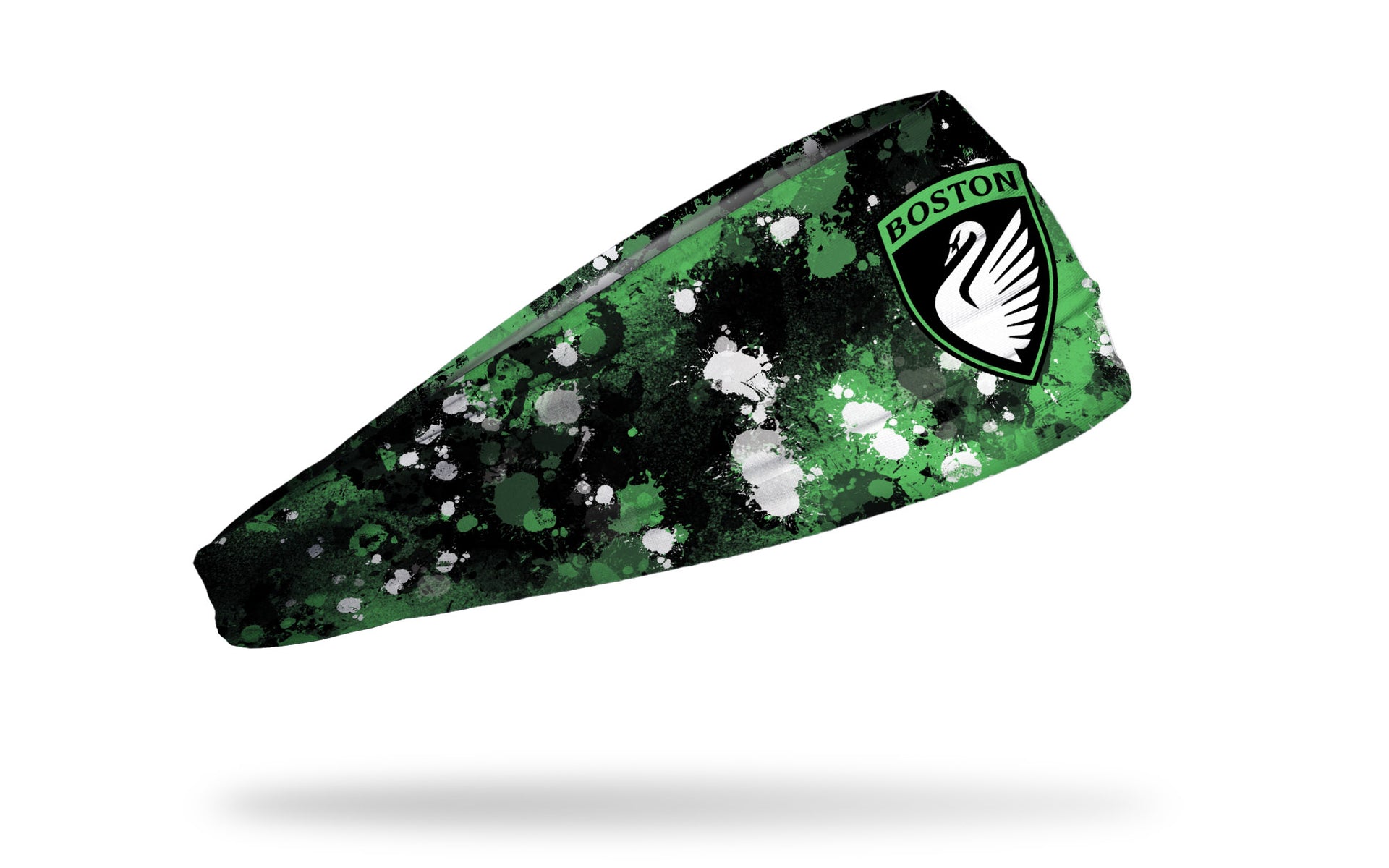 Boston Legacy FC: Splatter Big Bang Lite Headband - View 2