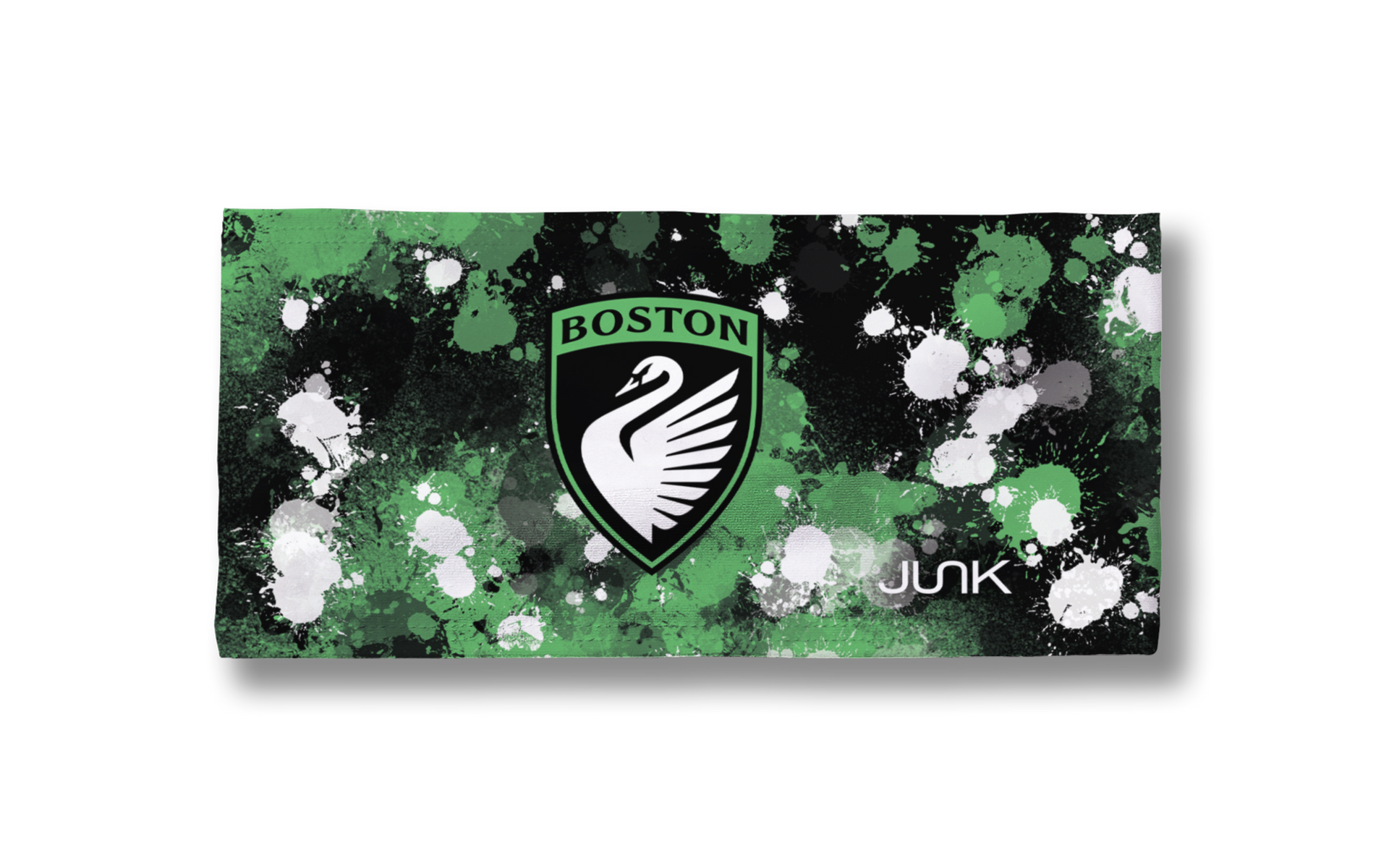 Boston Legacy FC: Splatter Big Bang Lite Headband - View 3