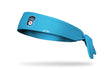 Chicago Stars FC: Logo Blue Flex Tie Headband - View 1