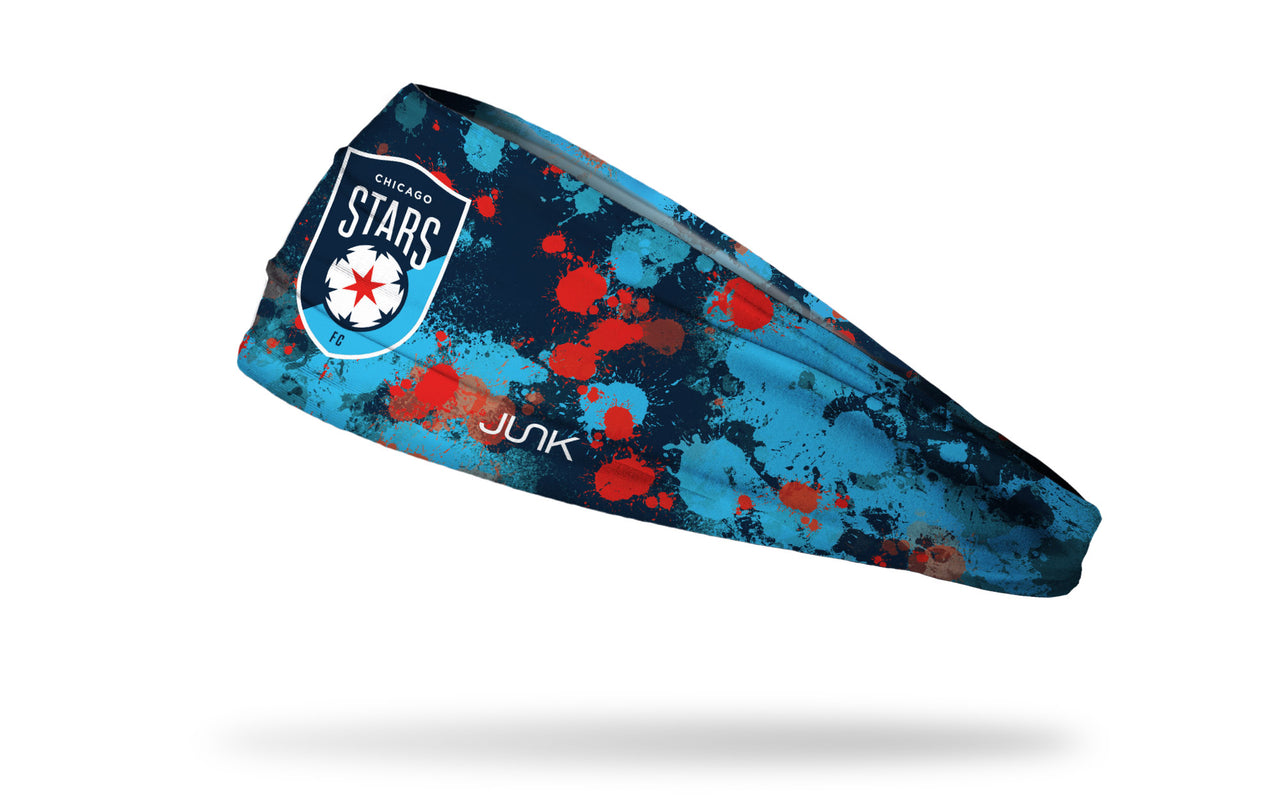 Chicago Stars FC: Splatter Big Bang Lite Headband - View 1