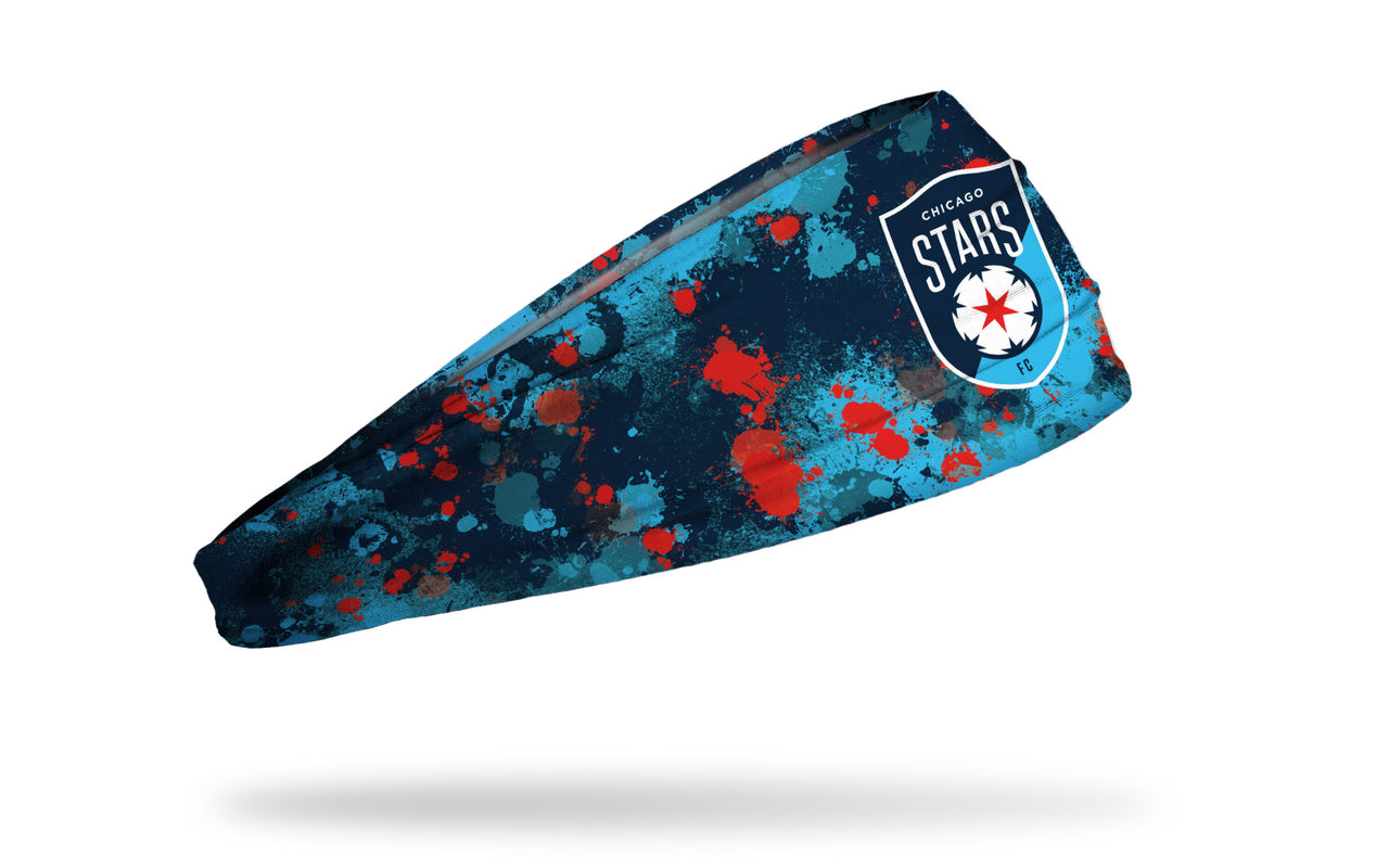Chicago Stars FC: Splatter Big Bang Lite Headband - View 2