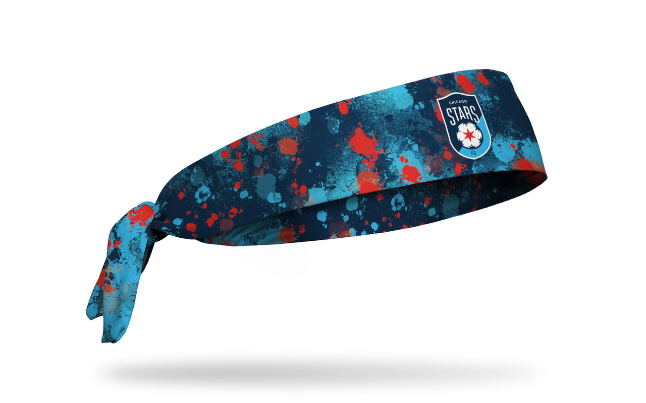 Chicago Stars FC: Splatter Flex Tie Headband - View 2