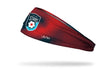 Chicago Stars FC: Textured Gradient Big Bang Lite Headband - View 1