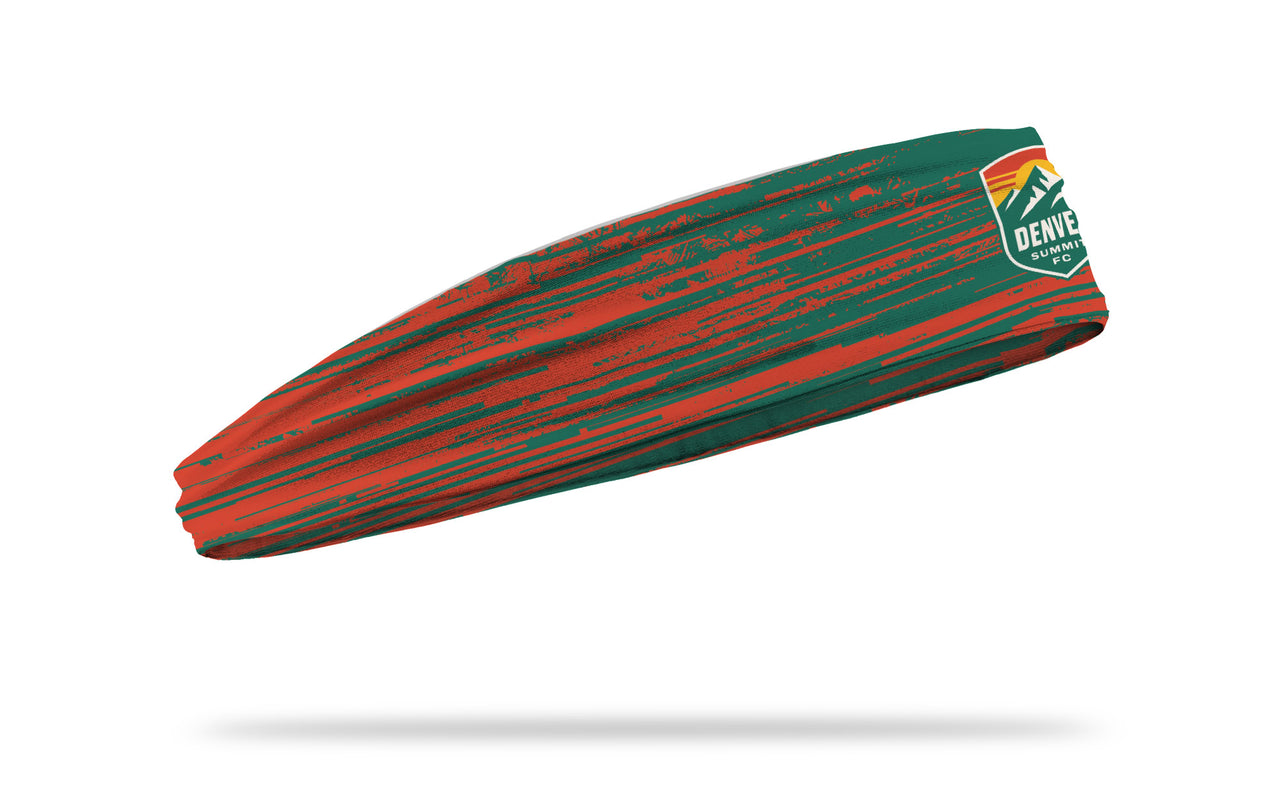 Denver Summit FC: Artistic Infinity Infinity Headband