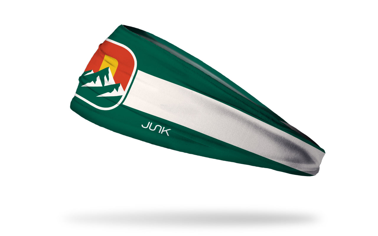 Denver Summit FC: Colorado Big Bang Lite Headband