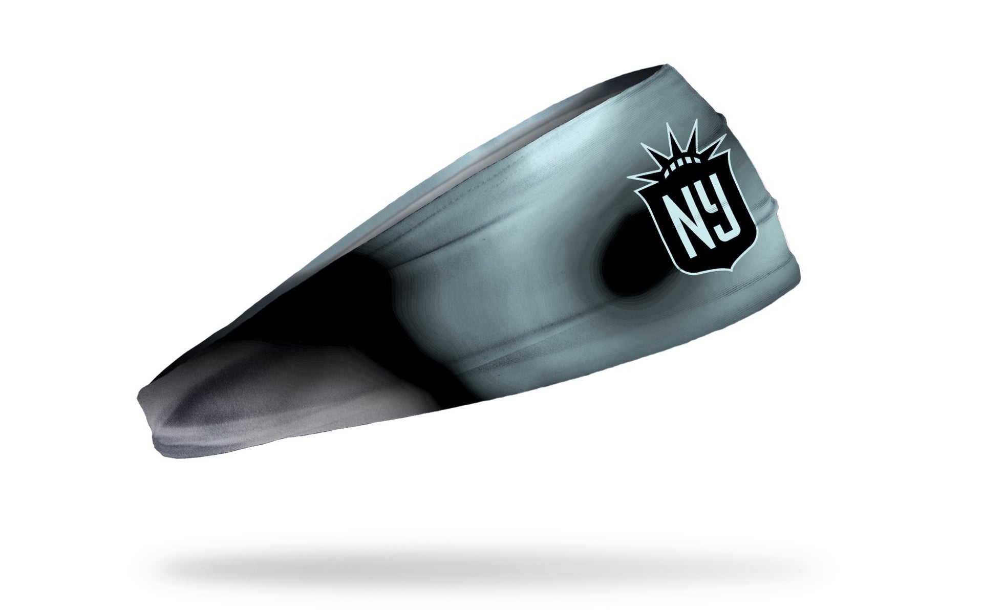 Gotham FC: Textured Gradient Big Bang Lite Headband - View 2