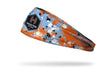 Houston Dash: Splatter Big Bang Lite Headband - View 1