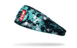 Kansas City Current: Splatter Big Bang Lite Headband - View 1