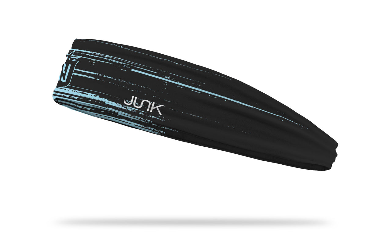 NJ/NY Gotham FC: Artistic Infinity Headband - View 1