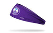 Orlando Pride: Logo Purple Big Bang Lite Headband - View 1