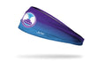 Orlando Pride: Pattern Big Bang Lite Headband - View 1