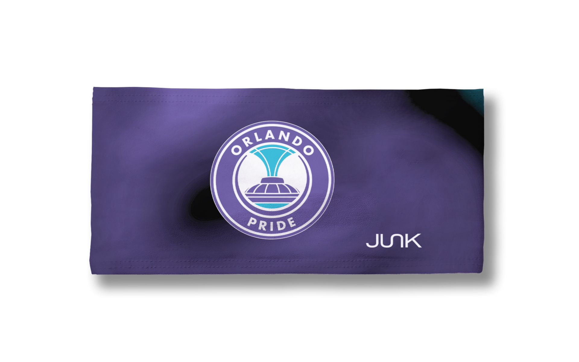 Orlando Pride: Textured Gradient Big Bang Lite Headband - View 3
