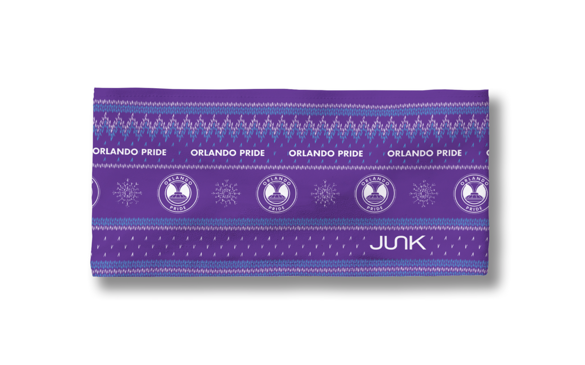 Orlando Pride: Winter Break Big Bang Lite Headband - View 3