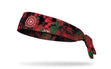 Portland Thorns FC: Splatter Flex Tie Headband - View 1