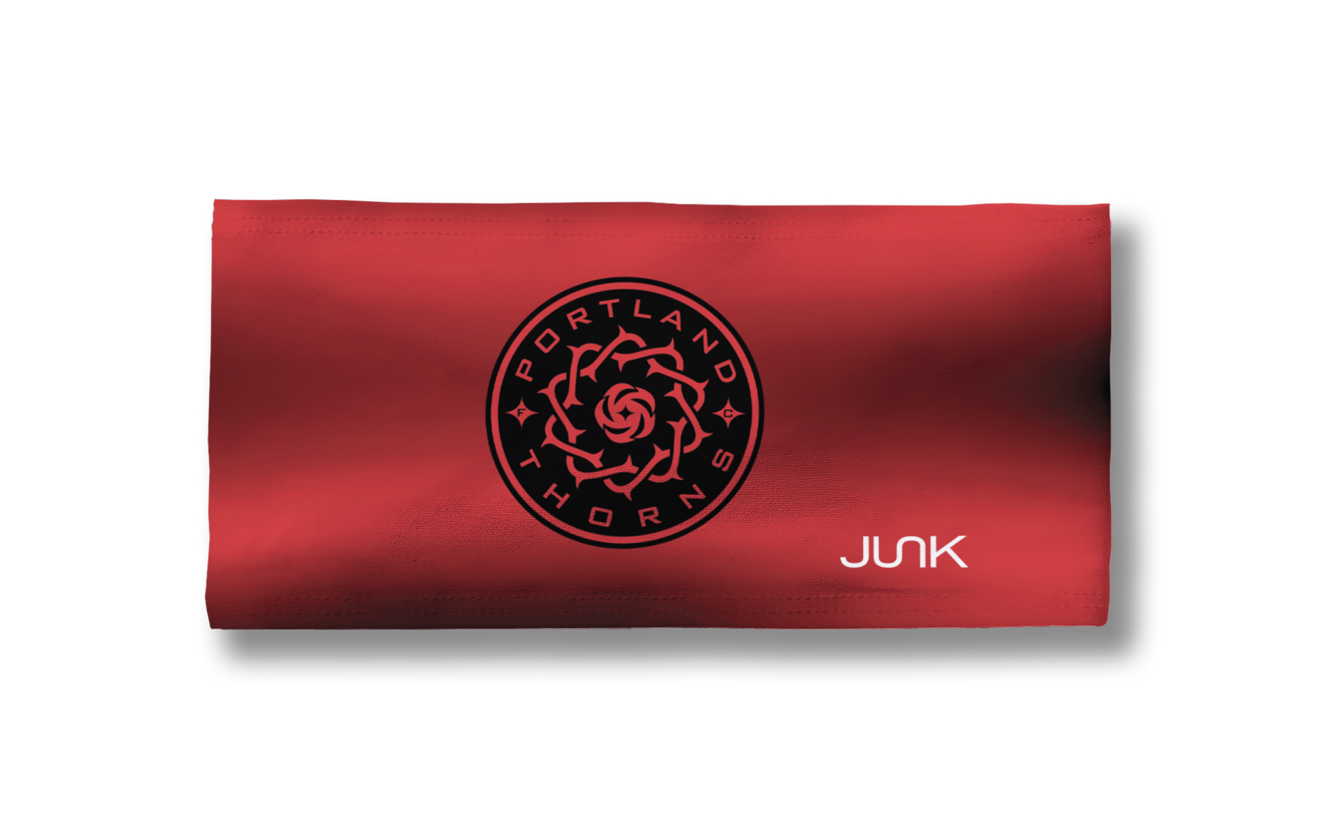 Portland Thorns: Textured Gradient Big Bang Lite Headband - View 3