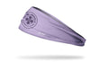 Racing Louisville FC: Logo Purple Big Bang Lite Headband - View 1