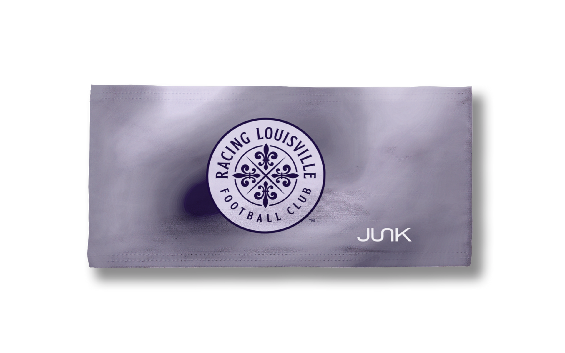 Racing Louisville FC: Textured Gradient Big Bang Lite Headband - View 3