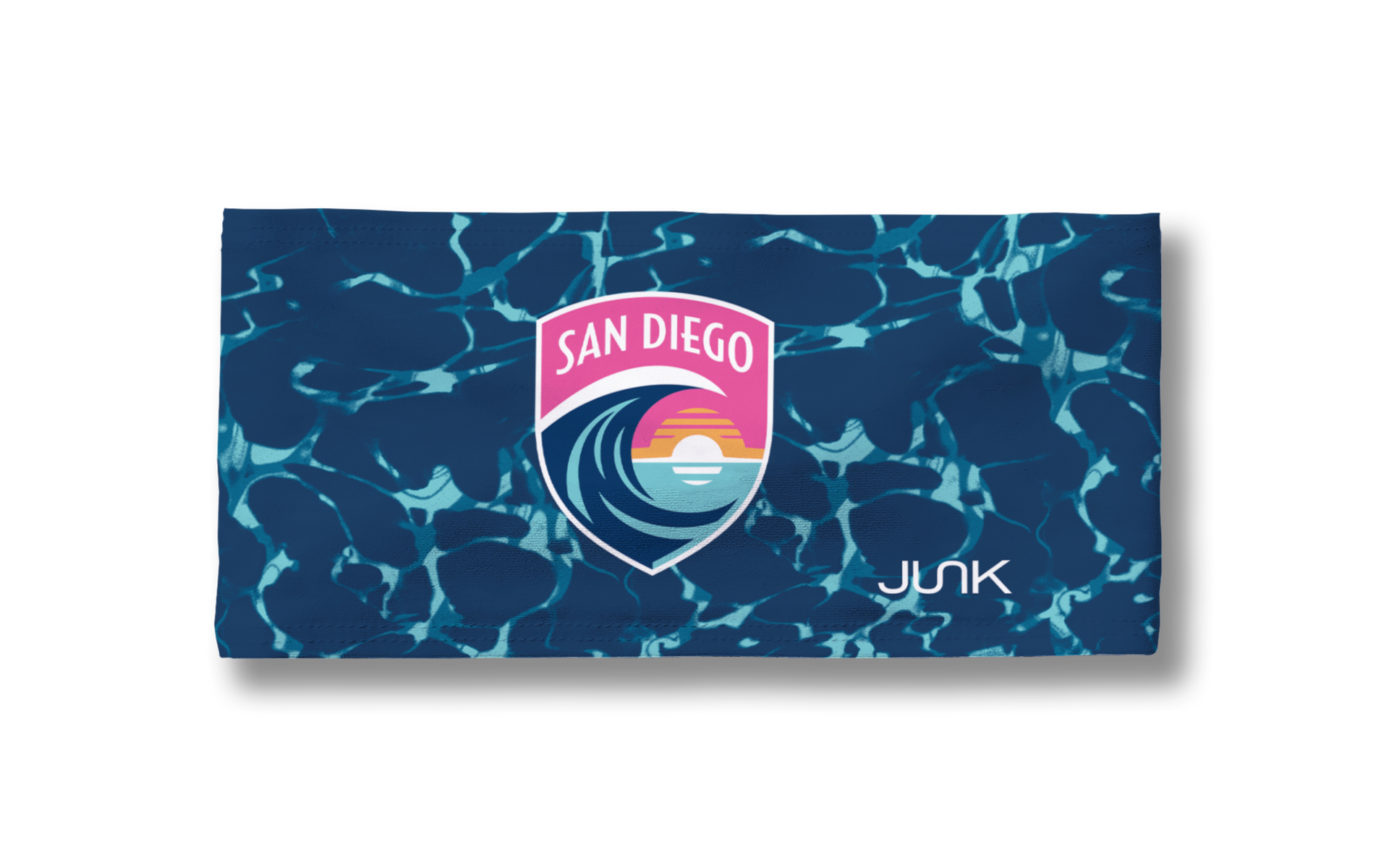 San Diego Wave FC: Water Headband - View 3