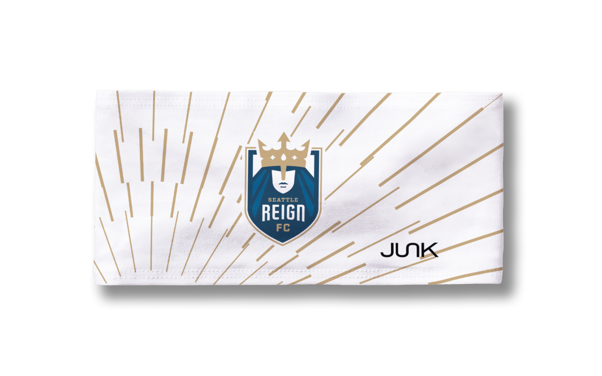 Seattle Reign FC: Jersey Collection Big Bang Lite Headband - View 3