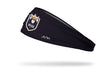 Seattle Reign FC: Logo Navy Big Bang Lite Headband - View 1