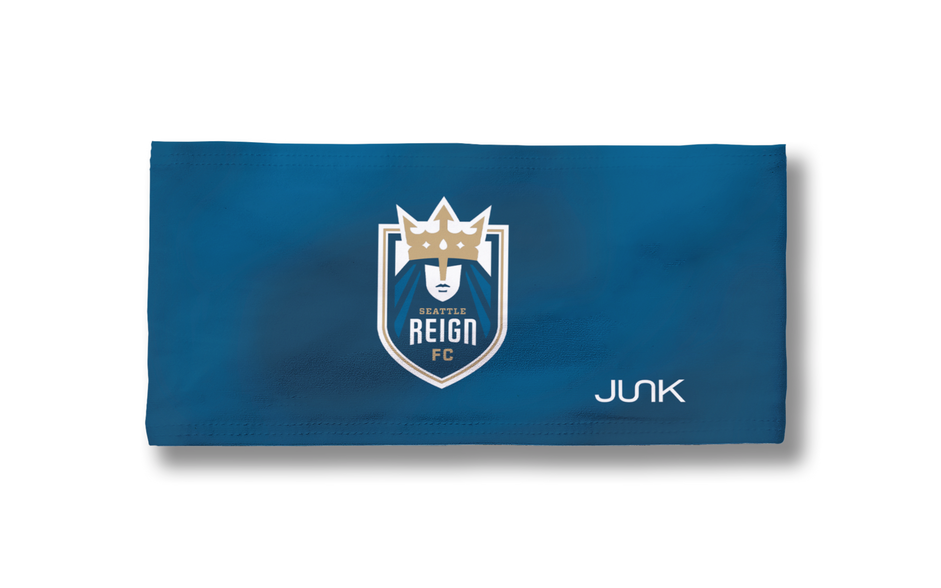 Seattle Reign FC: Textured Gradient Big Bang Lite Headband - View 3