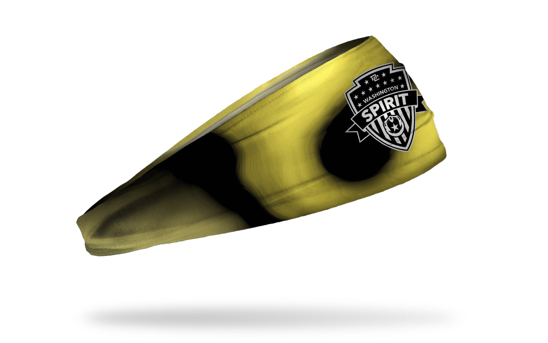 Washington Spirit: Textured Gradient Big Bang Lite Headband - View 2