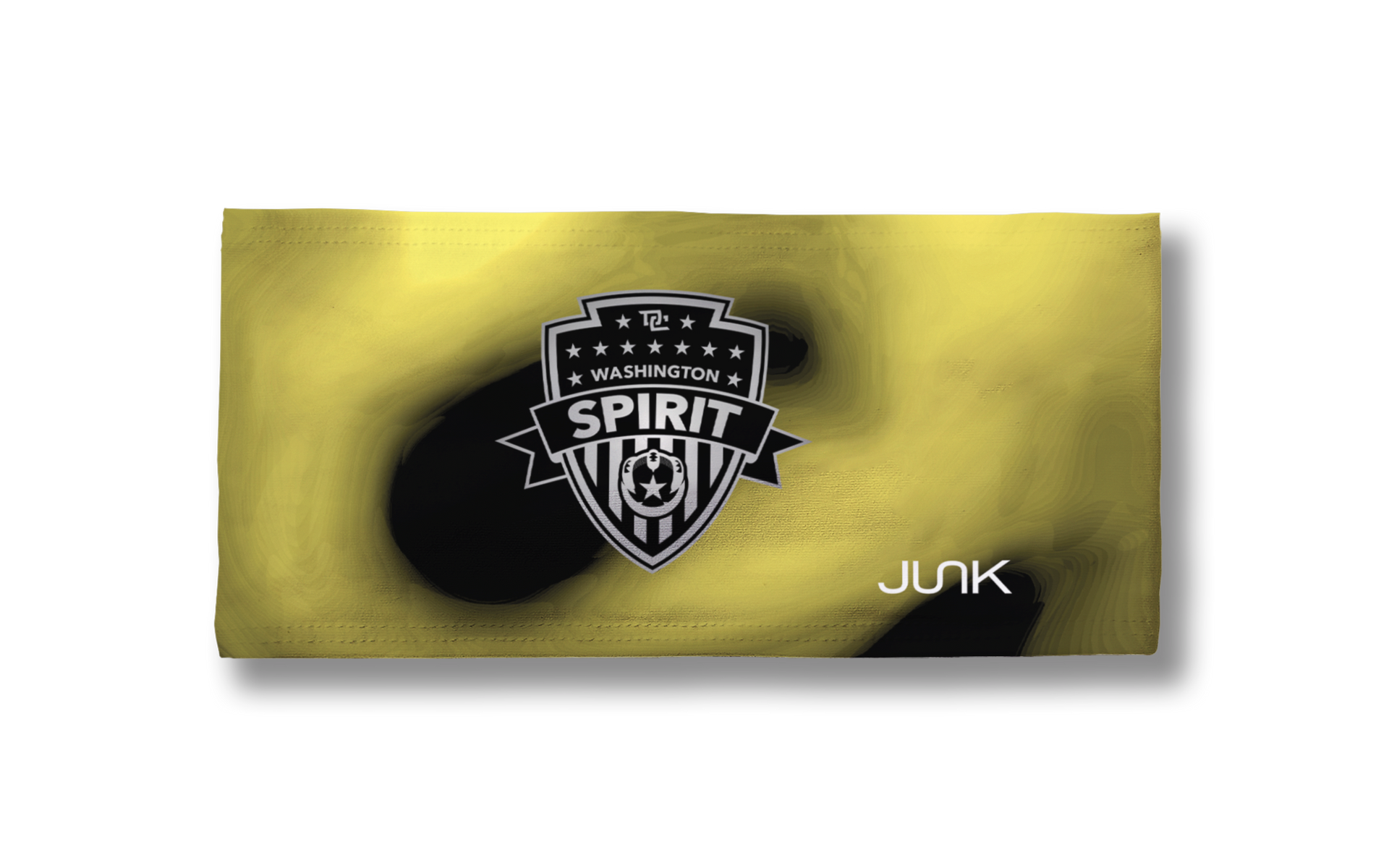 Washington Spirit: Textured Gradient Big Bang Lite Headband - View 3