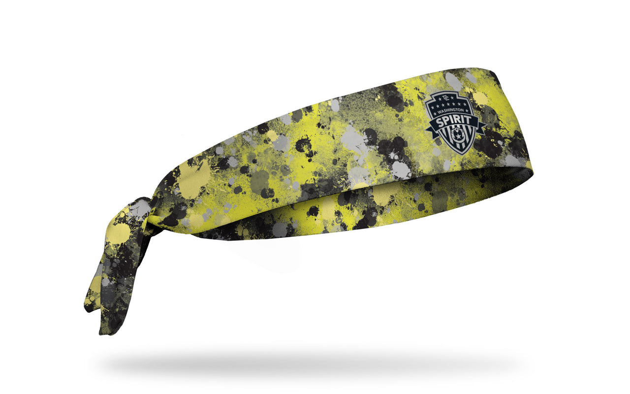 Washington Spirit: Splatter Flex Tie Headband - View 2