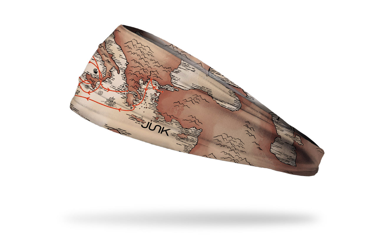 Odysseus Journey Big Bang Lite Headband - View 1