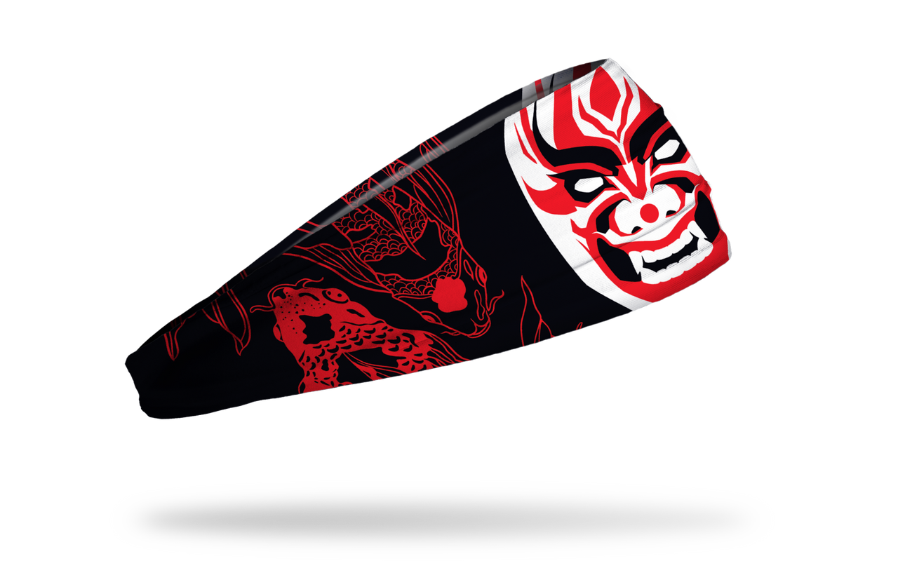 Ominous Oni Headband - View 2