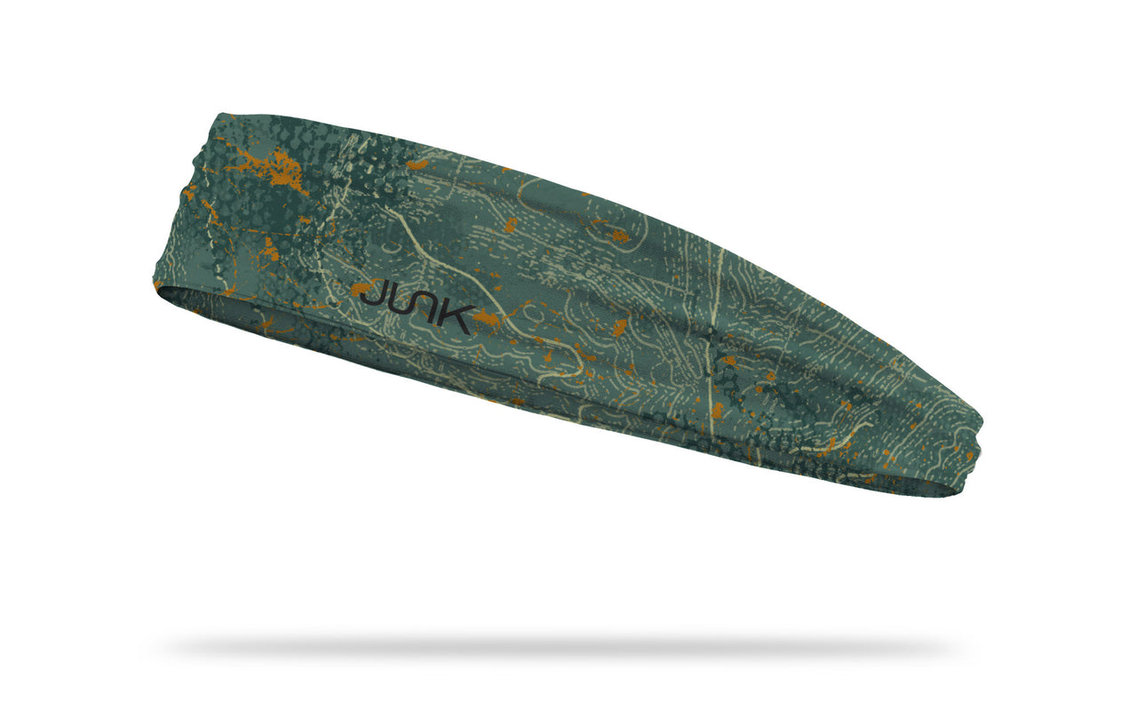 On Your Left Infinity Headband - View 1