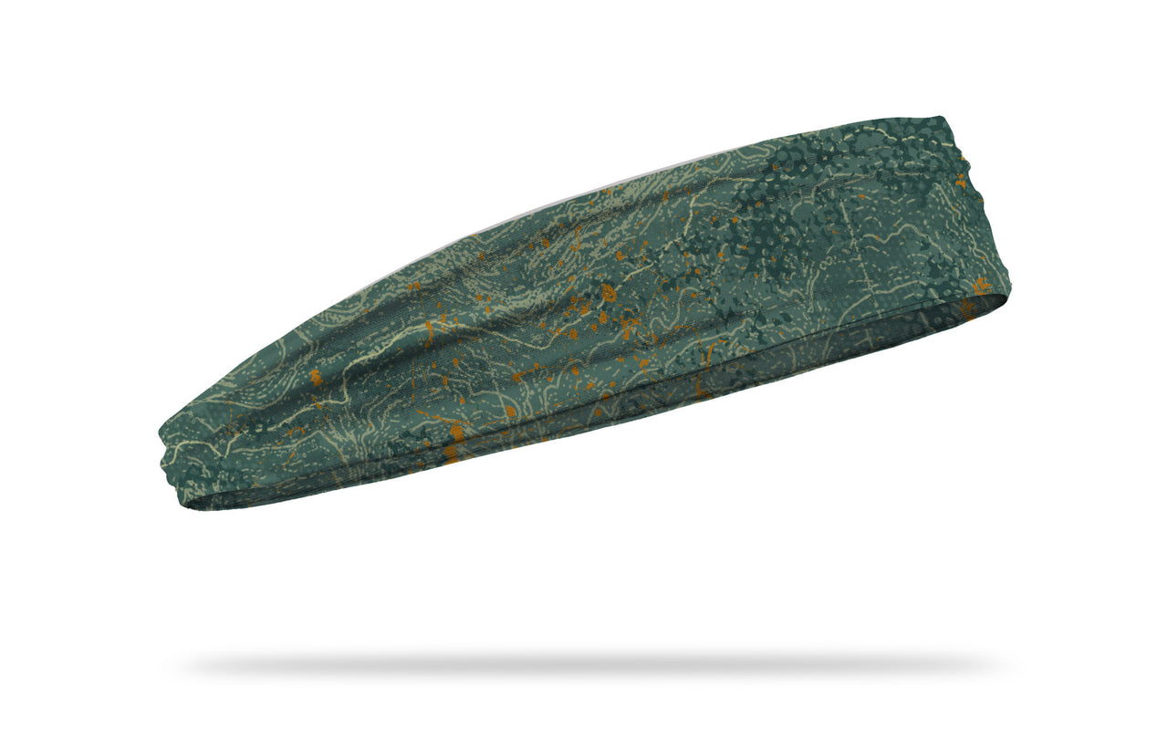 On Your Left Infinity Headband - View 2