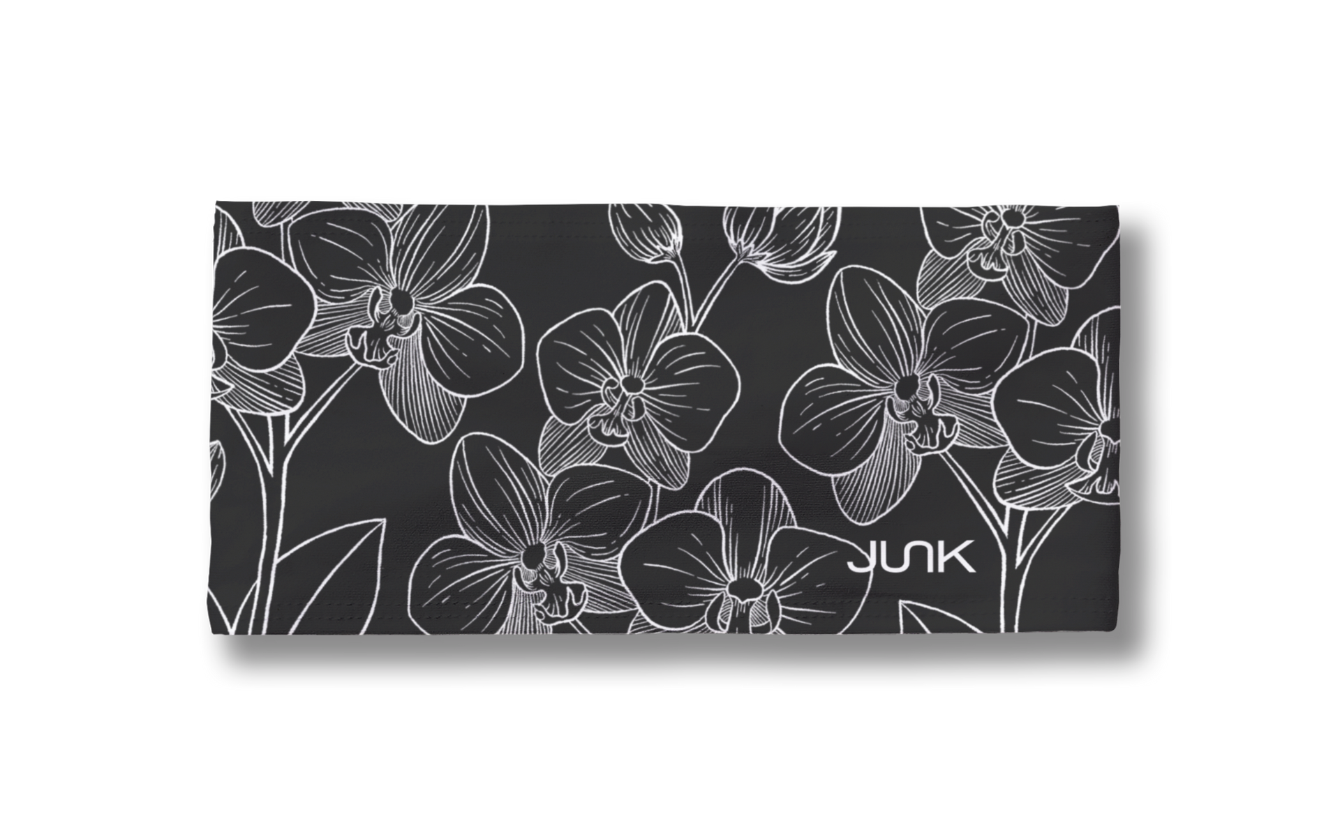 Onyx Orchids Big Bang Lite Headband - View 3
