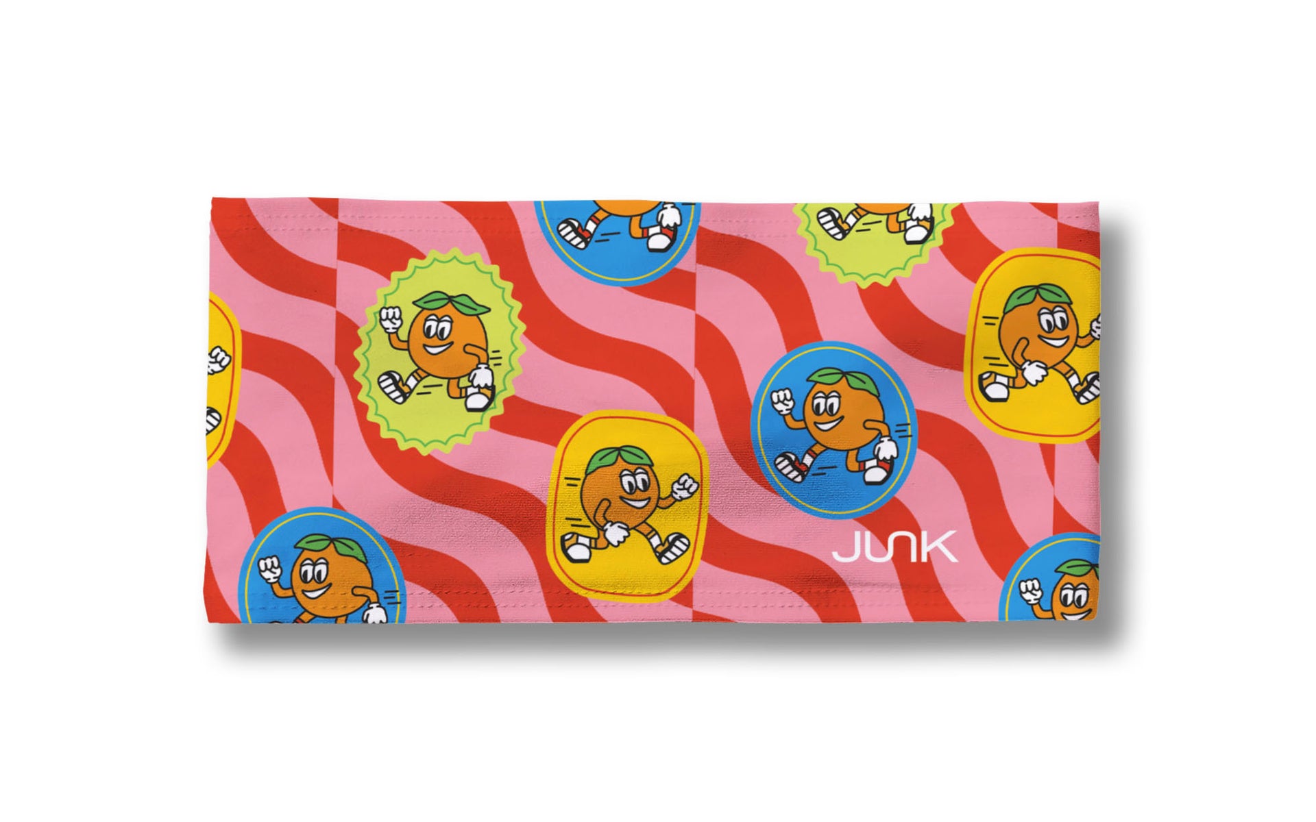 Orange you Glad Big Bang Lite Headband - View 3