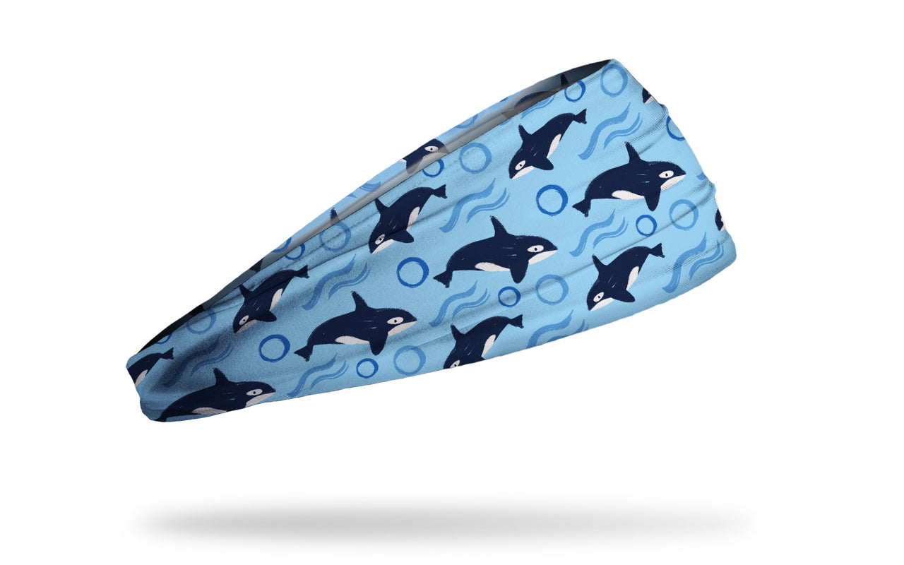 Orca Big Bang Lite Headband - View 2