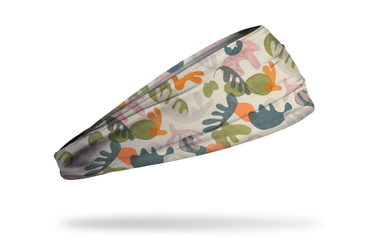 Organic Matter Big Bang Lite Headband - View 2