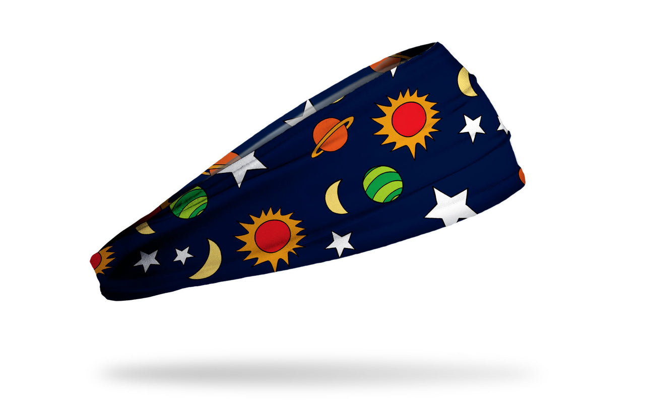 Out of this World Big Bang Lite Headband - View 2