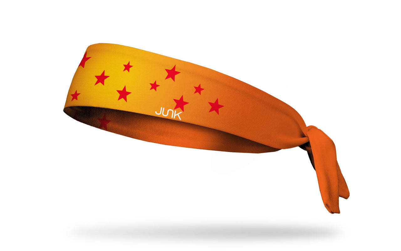 Over 9000! Flex Tie Headband - View 1