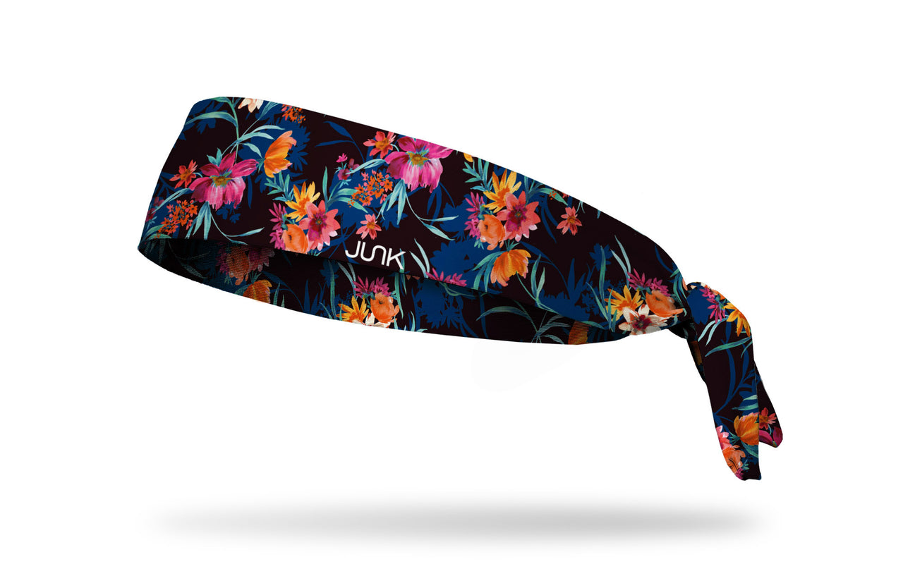 Paradise Island Tie Headband - View 1