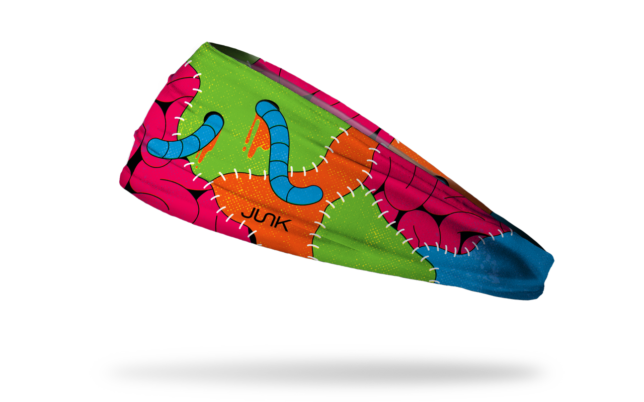 Paranormal Patches Big Bang Lite Headband - View 1